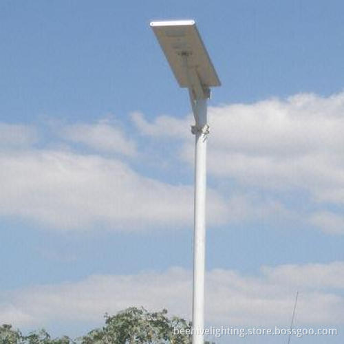 Integrated Solar Street Light, All in One, 40W Power, Low Price with High Quality